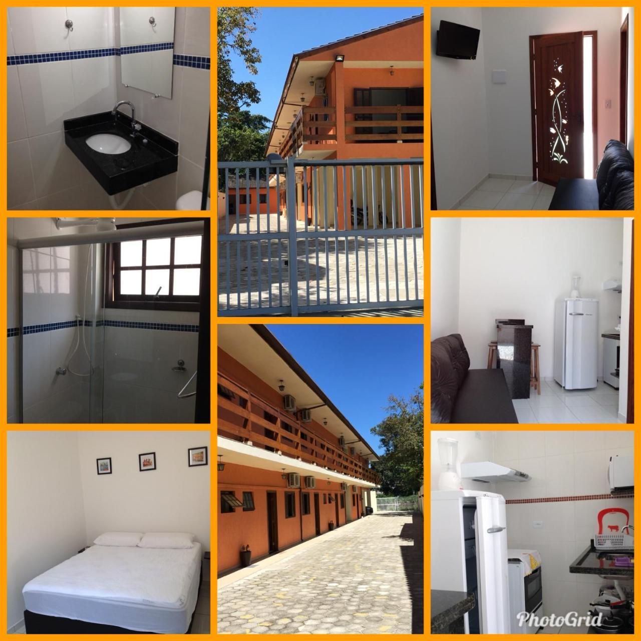 Chales Ubatuba 102 - P. Itagua Ngoại thất bức ảnh