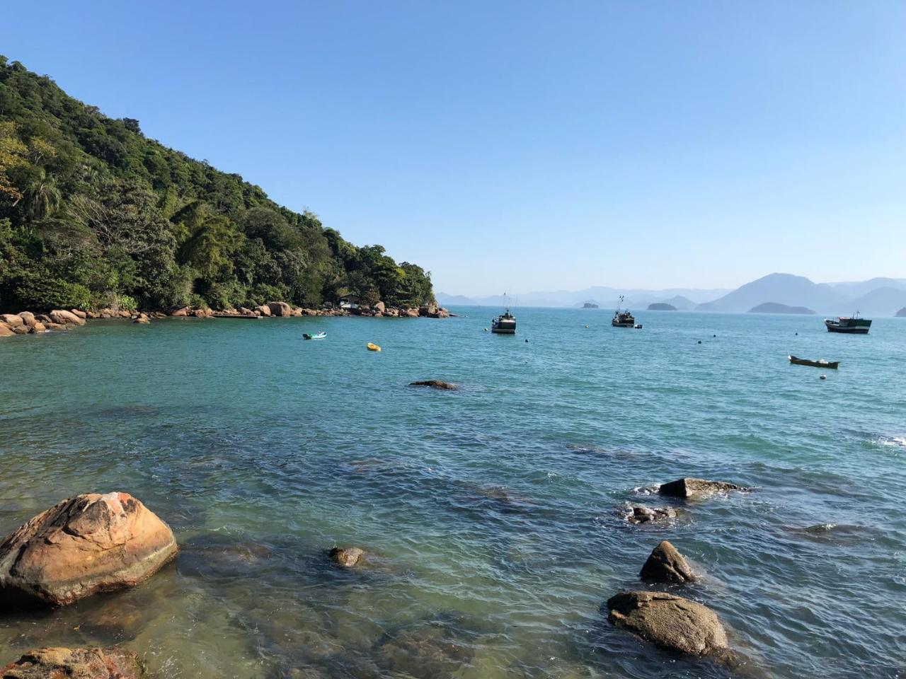 Chales Ubatuba 102 - P. Itagua Ngoại thất bức ảnh